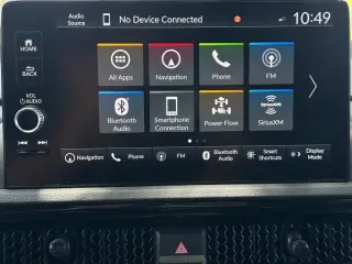 Honda CR-V Hybrid 2025 AWD Sport Touring 4dr SUV