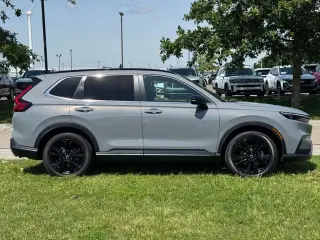 Honda CR-V Hybrid 2025 AWD Sport Touring 4dr SUV
