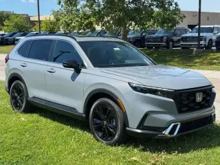 Honda CR-V Hybrid 2025 AWD Sport Touring 4dr SUV