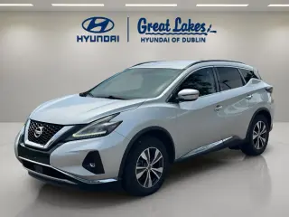 Nissan Murano 2021 SV 4dr SUV