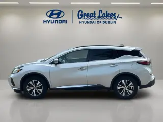 Nissan Murano 2021 SV 4dr SUV