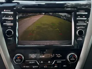 Nissan Murano 2021 SV 4dr SUV