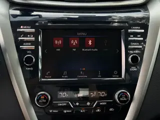 Nissan Murano 2021 SV 4dr SUV