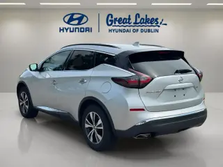 Nissan Murano 2021 SV 4dr SUV