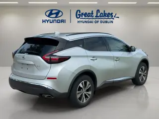 Nissan Murano 2021 SV 4dr SUV