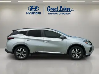 Nissan Murano 2021 SV 4dr SUV