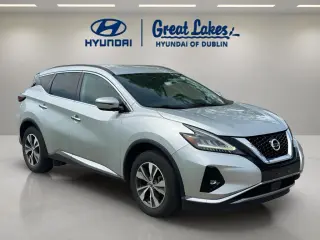 Nissan Murano 2021 SV 4dr SUV