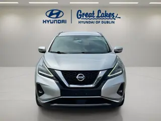 Nissan Murano 2021 SV 4dr SUV
