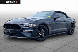 Ford Mustang 2021 GT Premium 2dr Convertible