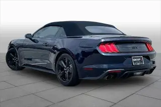 Ford Mustang 2021 GT Premium 2dr Convertible