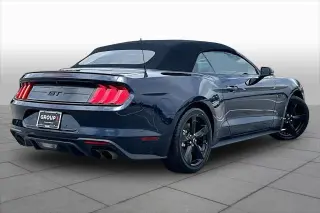 Ford Mustang 2021 GT Premium 2dr Convertible