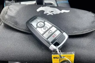 Ford Mustang 2021 GT Premium 2dr Convertible