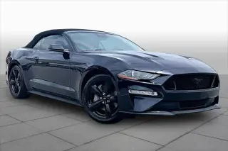 Ford Mustang 2021 GT Premium 2dr Convertible