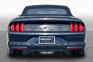 Ford Mustang 2021 GT Premium 2dr Convertible