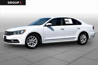 Volkswagen Passat 2016 1.8T S 4dr Sedan PZEV