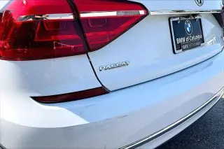 Volkswagen Passat 2016 1.8T S 4dr Sedan PZEV