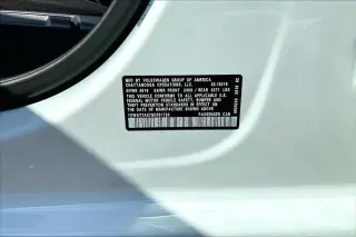 Volkswagen Passat 2016 1.8T S 4dr Sedan PZEV