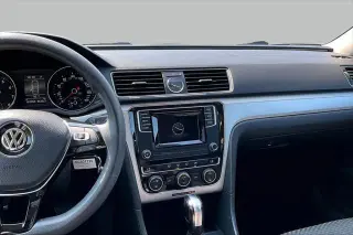 Volkswagen Passat 2016 1.8T S 4dr Sedan PZEV