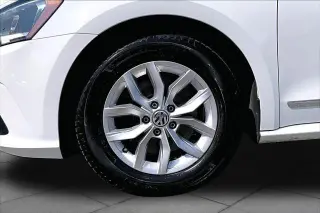 Volkswagen Passat 2016 1.8T S 4dr Sedan PZEV