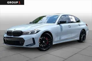 BMW 3 Series 2024 330i 4dr Sedan