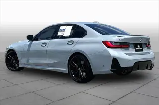 BMW 3 Series 2024 330i 4dr Sedan