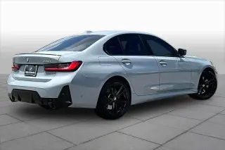 BMW 3 Series 2024 330i 4dr Sedan