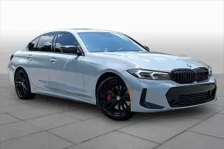 BMW 3 Series 2024 330i 4dr Sedan