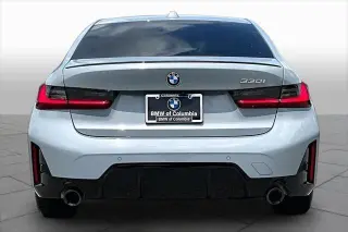 BMW 3 Series 2024 330i 4dr Sedan