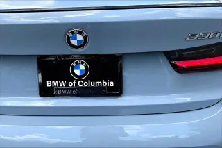 BMW 3 Series 2024 330i 4dr Sedan