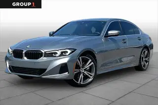 BMW 3 Series 2024 330i 4dr Sedan