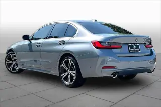 BMW 3 Series 2024 330i 4dr Sedan