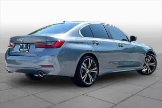 BMW 3 Series 2024 330i 4dr Sedan