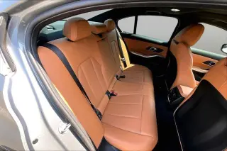 BMW 3 Series 2024 330i 4dr Sedan