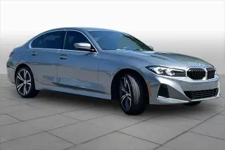 BMW 3 Series 2024 330i 4dr Sedan