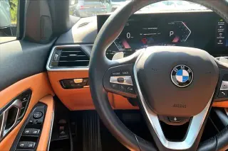 BMW 3 Series 2024 330i 4dr Sedan