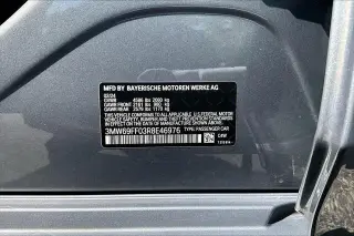 BMW 3 Series 2024 330i 4dr Sedan