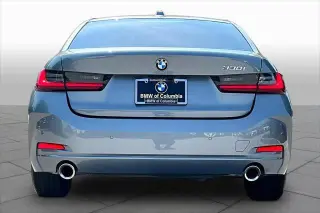 BMW 3 Series 2024 330i 4dr Sedan