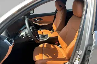 BMW 3 Series 2024 330i 4dr Sedan
