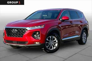 Hyundai SANTA FE 2019 SEL 2.4L 4dr Crossover