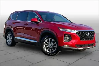 Hyundai SANTA FE 2019 SEL 2.4L 4dr Crossover