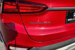 Hyundai SANTA FE 2019 SEL 2.4L 4dr Crossover