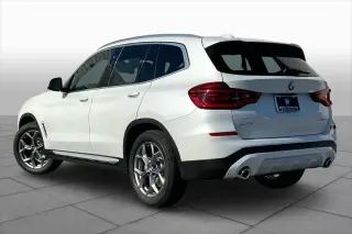 BMW X3 2021 sDrive30i 4dr Sports Activity Vehicle