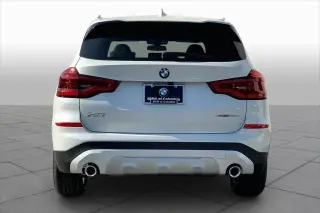BMW X3 2021 sDrive30i 4dr Sports Activity Vehicle