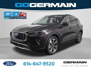 Ford Escape 2023 AWD Platinum 4dr SUV