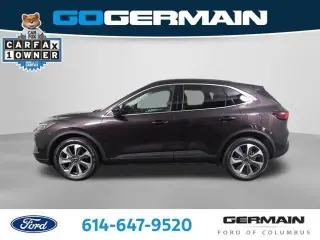 Ford Escape 2023 AWD Platinum 4dr SUV