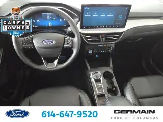 Ford Escape 2023 AWD Platinum 4dr SUV