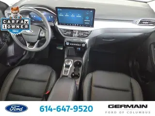 Ford Escape 2023 AWD Platinum 4dr SUV