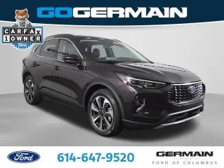 Ford Escape 2023 AWD Platinum 4dr SUV