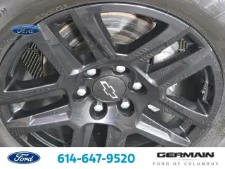 Chevrolet Silverado 1500 2022 4x4 RST 4dr Crew Cab 5.8 ft. SB