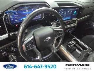 Chevrolet Silverado 1500 2022 4x4 RST 4dr Crew Cab 5.8 ft. SB